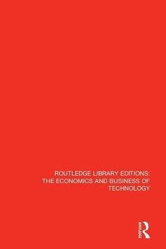 portada Technological Diffusion and Industrialisation Before 1914: Volume 24 (Routledge Library Editions: The Economics and Business of Technology) 