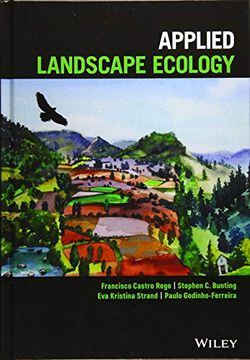 portada Applied Landscape Ecology (en Inglés)