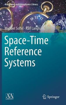 portada space-time reference systems