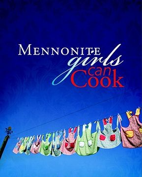portada mennonite girls can cook (en Inglés)