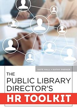 portada The Public Library Director'S hr Toolkit 