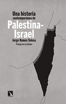 portada Una Historia Contemporánea de Palestina-Israel: 768 (Mayor)