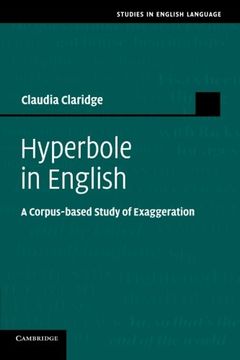 portada Hyperbole in English (Studies in English Language) 