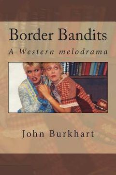 portada Border Bandits (en Inglés)