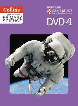 portada Collins International Primary Science - dvd 4 (en Inglés)