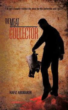 portada the meat collector (en Inglés)
