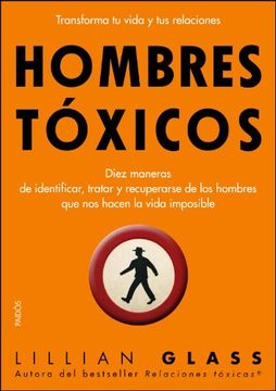 portada Hombres Tóxicos (in Spanish)