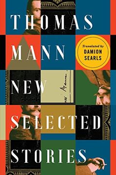 portada Thomas Mann: New Selected Stories 