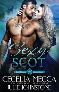 portada Sexy Scot (en Inglés)