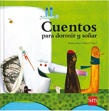 portada Cuentos Para Dormir y Soñar (in Spanish)