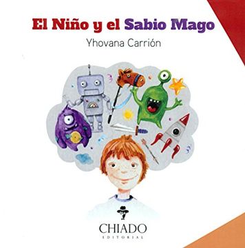 portada NIÑO Y EL SABIO MAGO ,EL