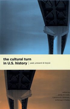 portada The Cultural Turn in u. S. History: Past, Present, and Future (en Inglés)