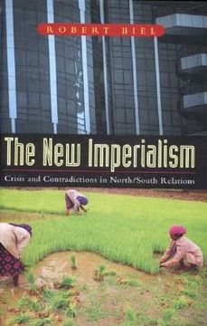 portada The New Imperialism (en Inglés)