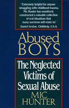 portada Abused Boys: The Neglected Victims of Sexual Abuse (in English)
