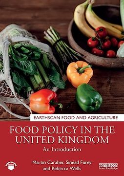 portada Food Policy in the United Kingdom (Earthscan Food and Agriculture) 