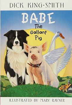 portada Babe: The Gallant pig (in English)