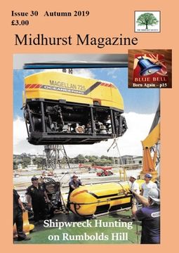 portada Midhurst Magazine: Issue 30, November 2019
