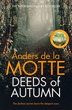 portada Deeds of Autumn: The Atmospheric International Bestseller From the Award-Winning Writer (Seasons Quartet)