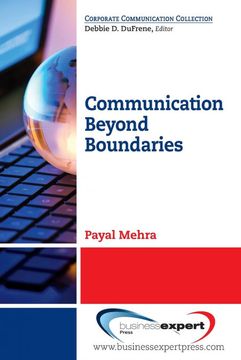 portada Communication Beyond Boundaries (en Inglés)