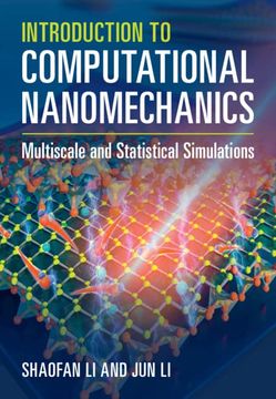 portada Introduction to Computational Nanomechanics: Multiscale and Statistical Simulations (in English)