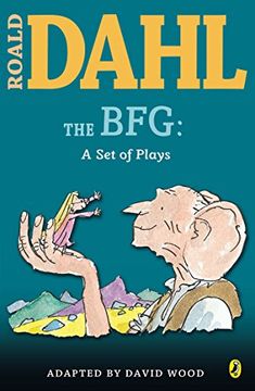 portada The bfg (Roald Dahl's Classroom Plays) (en Inglés)