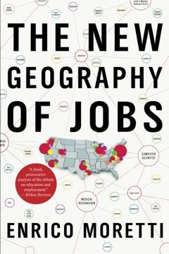 portada The new Geography of Jobs (en Inglés)