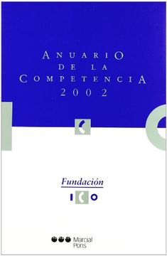 portada Anuario de la Competencia 2002