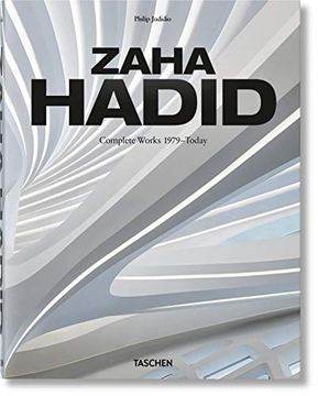 portada Zaha Hadid. Complete Works 1979-Today. 