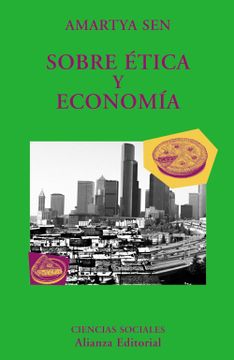 portada Sobre Etica y Economia (in Spanish)