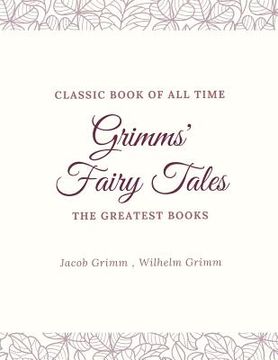 portada Grimms' Fairy Tales (en Inglés)