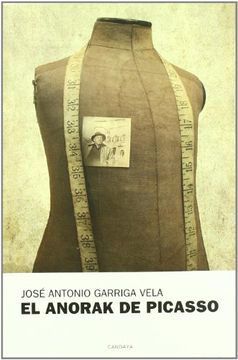 portada El anorak de Picasso (in Spanish)