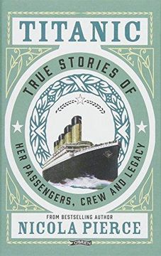 portada Titanic: Captivating Stories (en Inglés)