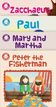 portada Peter the Fisherman (en Inglés)