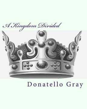 portada A Kingdom Divided (en Inglés)