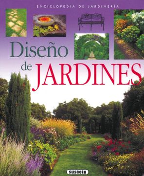 portada Diseño de Jardines (in Spanish)