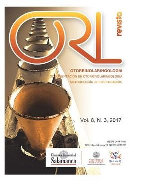 portada Revista ORL: Vol. 8, Núm. 3 (2017)