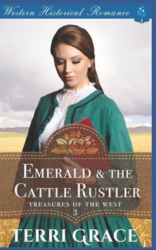 portada Emerald & the Cattle Rustler (en Inglés)