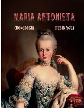 portada Maria Antonieta: Cronologia (en Portugués)