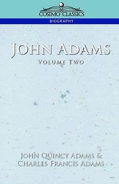 portada john adams vol. 2 (en Inglés)