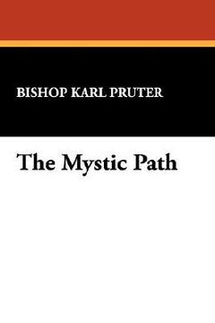 portada the mystic path (en Inglés)