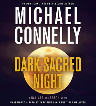 portada Dark Sacred Night (a Ballard and Bosch Novel) () (en Inglés)