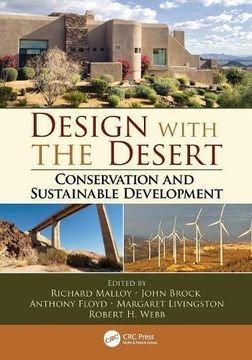 portada Design with the Desert: Conservation and Sustainable Development
