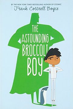 portada The Astounding Broccoli Boy