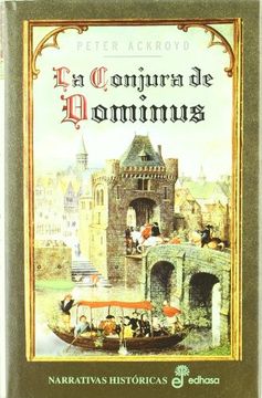 portada La Conjura de Dominus