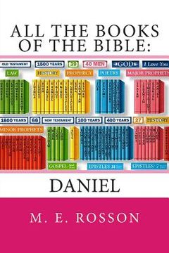 portada All the Books of the Bible: Daniel (in English)