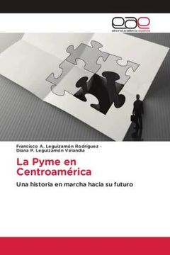 portada La Pyme en Centroamã Â©Rica (in Spanish)