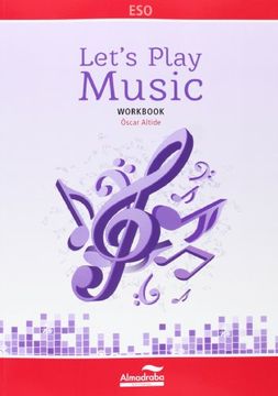 portada Let's Play Music. Workbook (in English)