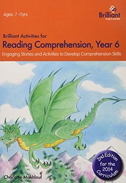 portada Brilliant Activities for Reading Comprehension, Year 6 (2nd Edition)