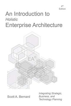 portada An Introduction to Holistic Enterprise Architecture: Fourth Edition (in English)
