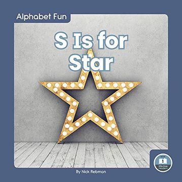 portada Alphabet Fun: S is for Star 